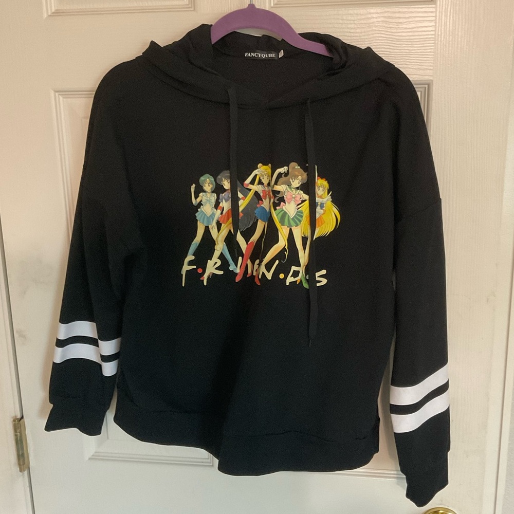 Sailor Moon Friends Sweat Shirt